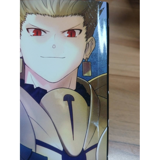 Fate/stay night 15 **รบกวนเลื่อนดูสภาพหนังสือก่อนการสั่งซื้อ**
